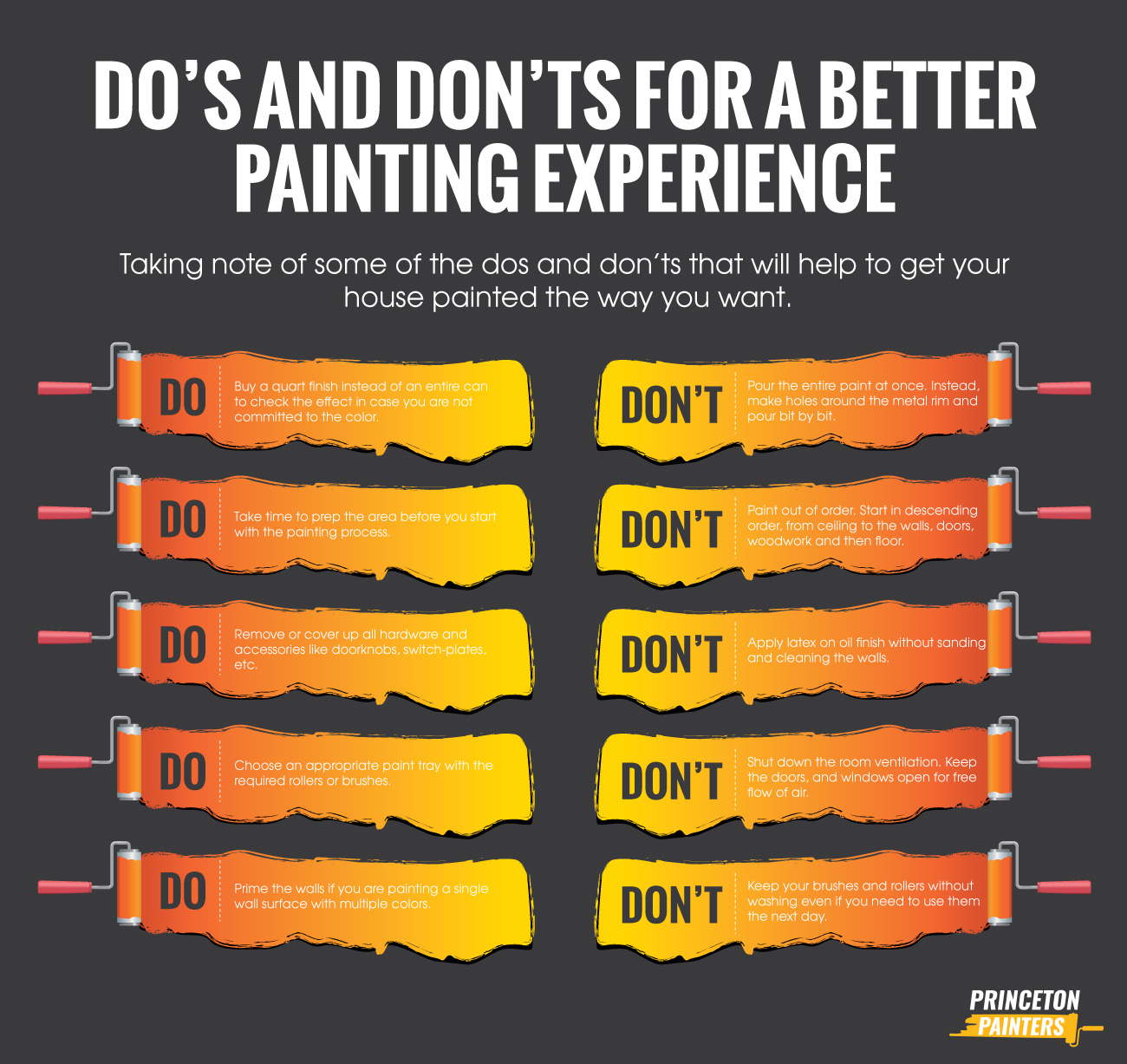 better painting experience