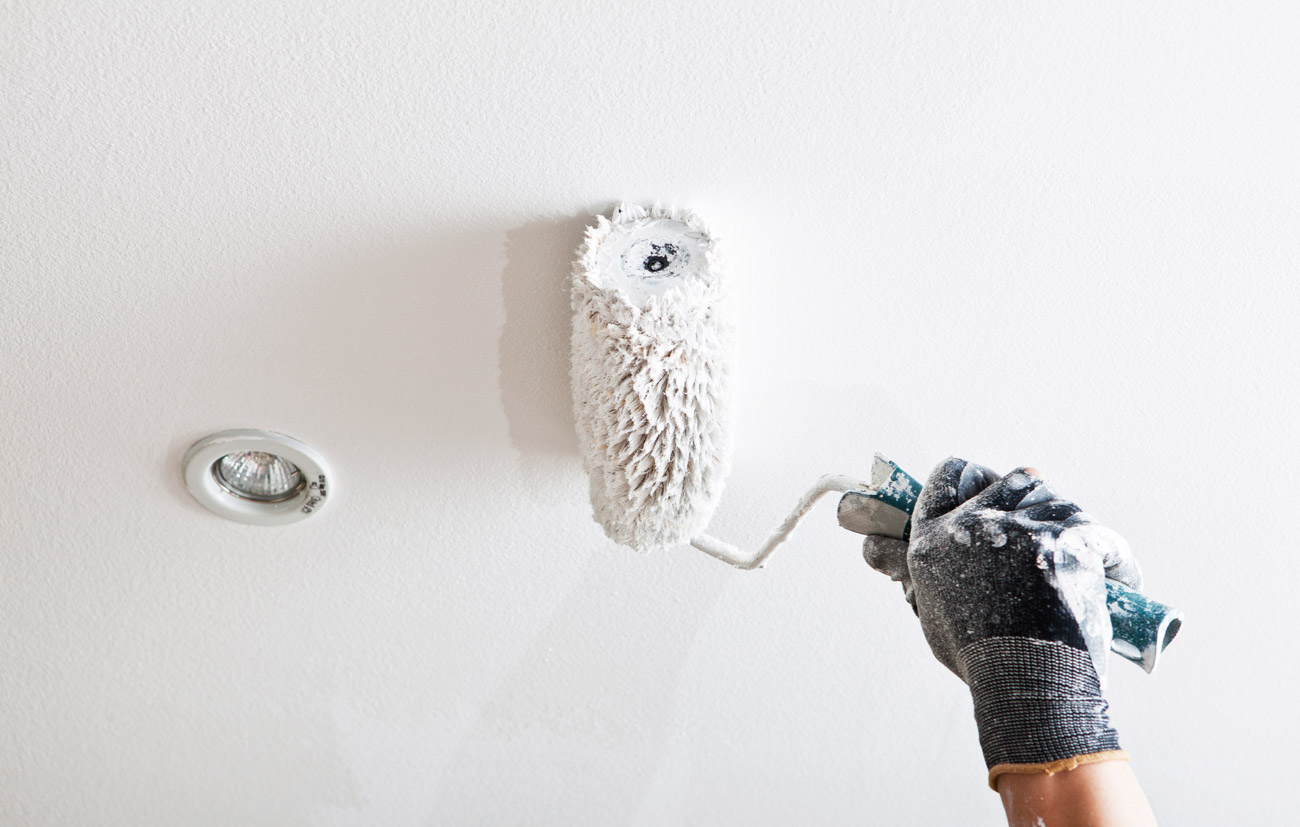 Remove Popcorn Ceiling in New Jersey