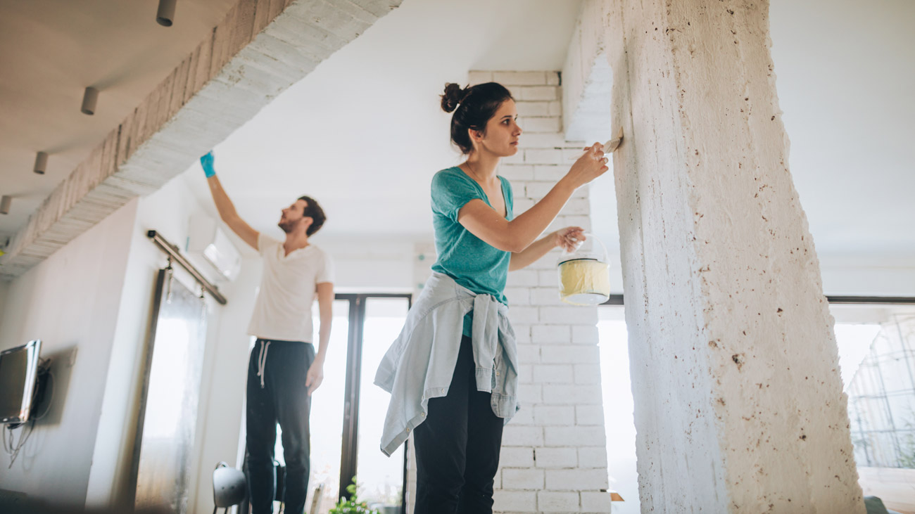 Popcorn Ceiling Elimination in NJ